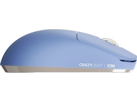Pulsar X2N CrazyLight Mini gamingmus 32000 DPI (blå) -B-Grade Demo mus