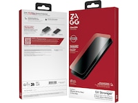 Zagg InvisibleShield Glass Elite skjermbeskytter til iPhone 18 Pro Max / 17 Pro Max Skjermbeskytter