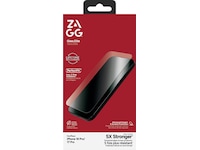 InvisibleShield Glass Elite skjermbeskytter iPhone 18 Pro/17 Pro Mobildeksel