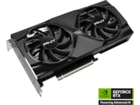 PNY GeForce RTX 5060 Ti OC Dual Fan -B-Grade Demo skjermkort