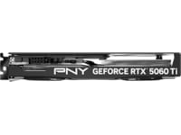 PNY GeForce RTX 5060 Ti OC Dual Fan -B-Grade Demo skjermkort