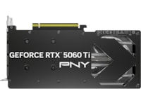 PNY GeForce RTX 5060 Ti OC Dual Fan -B-Grade Demo skjermkort
