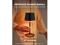 Govee Table Lamp Classic Bordlampe