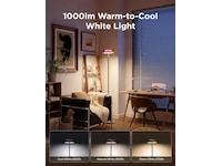 Govee Uplighter Floor Lamp Gulvlampe