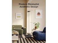 Govee Uplighter Floor Lamp Gulvlampe