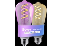 Govee Smart Edison Pære E27 Lyspærer & LED-pærer