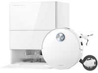 Dreame X60 Pro Ultra Komplett Robotstøvsuger (Hvit) Robotstøvsugere