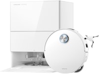 Dreame X60 Pro Ultra Komplett Robotstøvsuger (Hvit) Robotstøvsugere