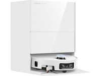 Dreame X60 Pro Ultra Komplett Robotstøvsuger (Hvit) Robotstøvsugere