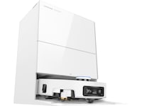 Dreame X60 Pro Ultra Komplett Robotstøvsuger (Hvit) Robotstøvsugere