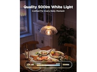 Govee Smart Edison Pærer 2-pack Lyspærer & LED-pærer