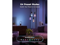 Govee Smart Edison Pærer 2-pack Lyspærer & LED-pærer