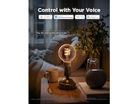 Govee Smart Edison Pærer 2-pack Lyspærer & LED-pærer