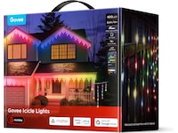 Govee RGBIC Icicle Lights utendørsbelysning Lyslenker