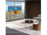 LG 77" OLED evo AI W6 4K Smart TV 2026 70 - 79 tommer TV