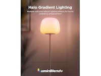 Govee Gulvlampe med millioner av farger Gulvlampe