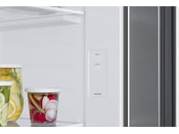 Samsung RS57DG410EM9EF Side-by-side kjøle- og fryseskap 571L Side-by-side kjøleskap