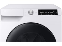 Samsung WD10HG6U94BEU3 Kombimaskin 10kg AI Wash Kombinert vaskemaskin og tørketrommel