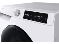 Samsung WD10HG6U94BEU3 Kombimaskin 10kg AI Wash Kombinert vaskemaskin og tørketrommel