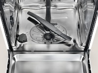 Electrolux E72UA200SX oppvaskmaskin Underbygd oppvaskmaskin