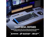 CORSAIR VANGUARD AIR 99 Trådløst Gamingtastatur -B-Grade Demo tastatur