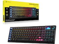 CORSAIR VANGUARD AIR 99 Trådløst Gamingtastatur -B-Grade Demo tastatur