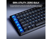 CORSAIR VANGUARD AIR 99 Trådløst Gamingtastatur -B-Grade Demo tastatur
