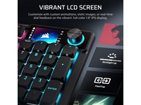 CORSAIR VANGUARD AIR 99 Trådløst Gamingtastatur -B-Grade Demo tastatur