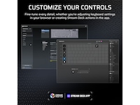 CORSAIR VANGUARD AIR 99 Trådløst Gamingtastatur -B-Grade Demo tastatur