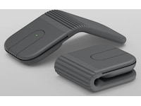 Logitech Mobi Fold trådløs mus (graphite) Mus