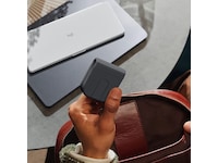 Logitech Mobi Fold trådløs mus (graphite) Mus