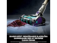 Shark PowerDetect IP1251EUT trådløs støvsuger Trådløse støvsugere