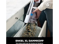 Shark PowerPro Pet IZ380EUT trådløs støvsuger Trådløse støvsugere