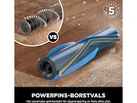 Shark PowerPro Pet IZ380EUT trådløs støvsuger Trådløse støvsugere