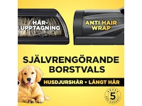 Shark PowerPro Pet IZ380EUT trådløs støvsuger Trådløse støvsugere