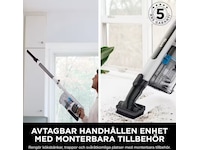 Shark PowerPro Pet IZ380EUT trådløs støvsuger Trådløse støvsugere