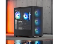 Komplett-PC Advanced Gaming i150 RGB Gaming-PC stasjonær