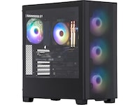 Komplett-PC Advanced Gaming i150 RGB Gaming-PC stasjonær