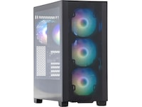 Komplett-PC Advanced Gaming i150 RGB Gaming-PC stasjonær