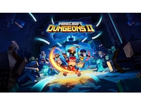 Minecraft Dungeons 2 (NSW2) Spill til Nintendo Switch 2