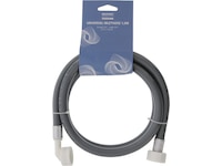 Nordic Quality Universal tilkoblingsslange 1,5m 15 bar Tilbehør til oppvaskmaskin