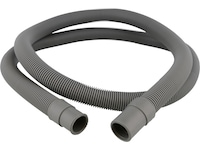 Nordic Quality NQ-2815 Slange med plastkrok 1,5m Tilbehør til vaskemaskin og tørketrommel