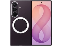 Samsung Galaxy Z Fold8 Ultra Clear Magnet Deksel (Clear) Mobildeksel