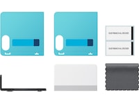 Samsung Galaxy Z Flip8 Antireflekterende Film Skjermbeskytter