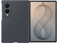 Samsung Galaxy Z Fold8 Silicone Magnet Case (graphite) Mobildeksel