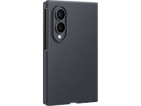 Samsung Galaxy Z Fold8 Silicone Magnet Case (graphite) Mobildeksel
