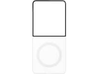 Samsung Galaxy Z Flip8 Clear Magnet Case (gjennomsiktig) Mobildeksel