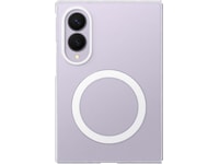 Samsung Galaxy Z Fold8 Clear Magnet Case (transparent) Mobildeksel