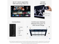 Samsung 55" QN73F Neo QLED 4K Mini LED Smart TV (2025) -B-Grade Demo TV/projektor