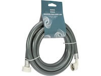 Nordic Quality Universal tilkoblingsslange 2,5m 15 bar Tilbehør til oppvaskmaskin